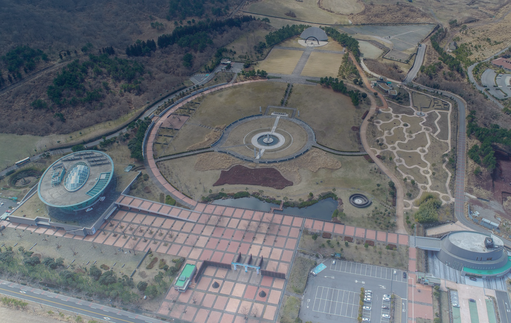 Jeju 4.3 Peace Park _ Memorial Site From Truth to Peace Jeju 4·3